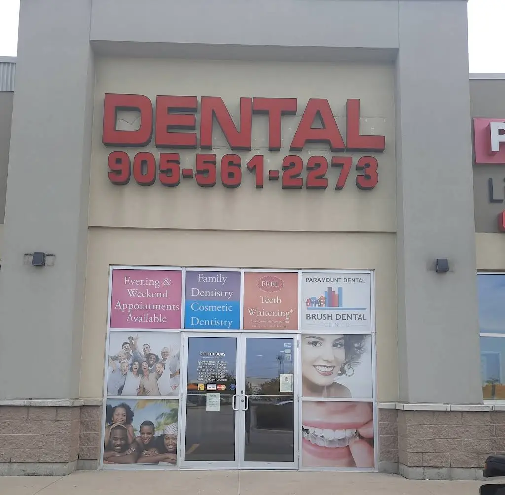 Paramount Dentistry at Stone Church