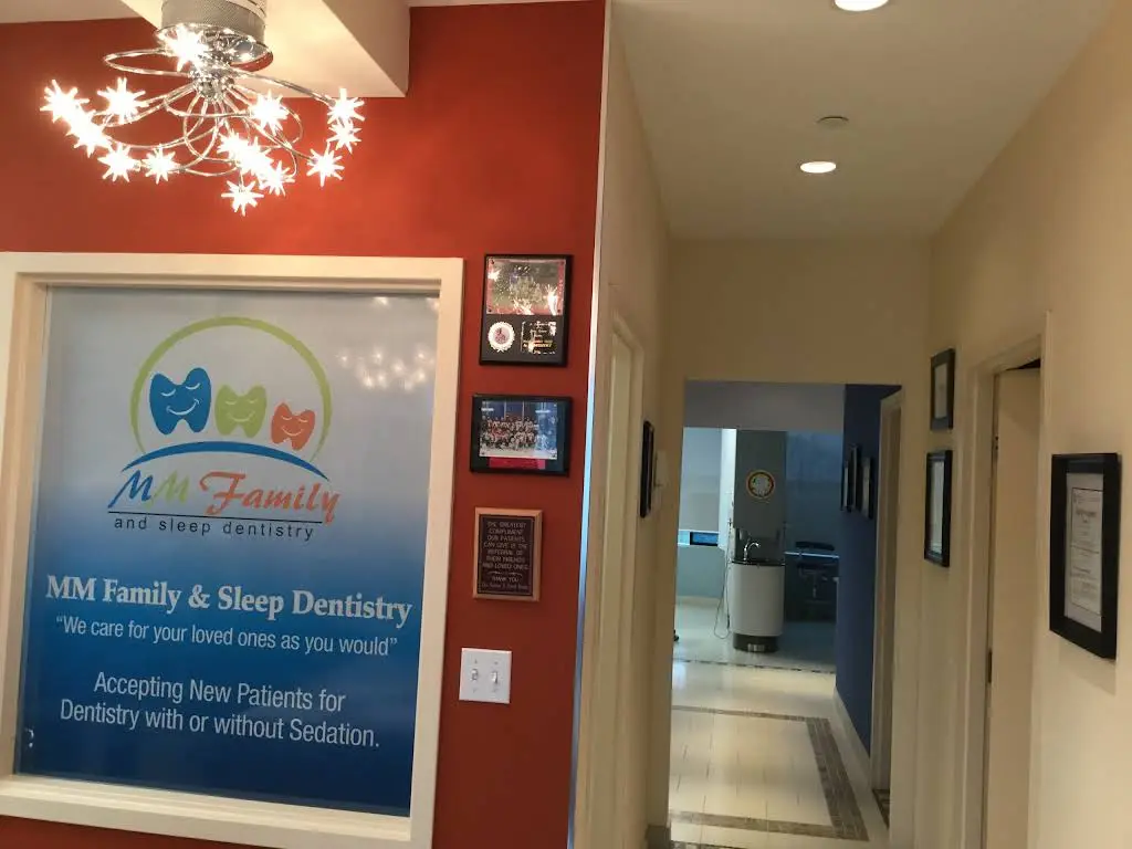 MM Family and Sleep Dentistry