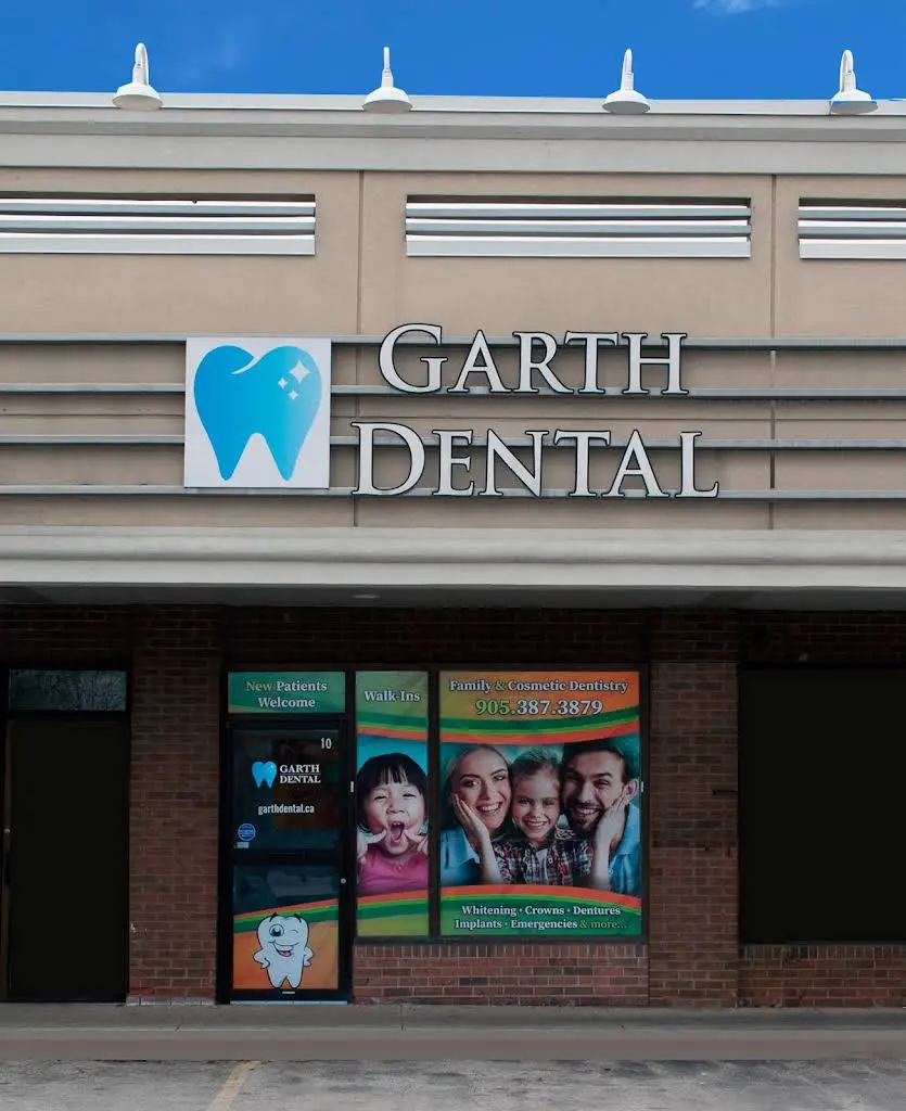 Garth Dental Hamilton