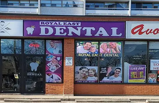 Royal East Dental - Dundas
