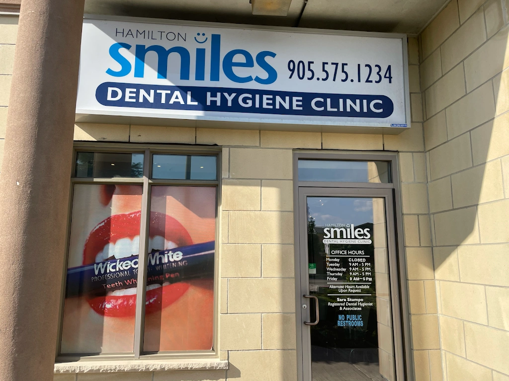 Hamilton Smiles Dental Hygiene Clinic