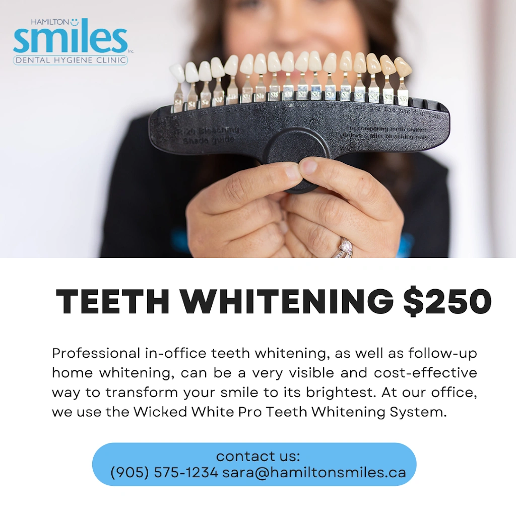Hamilton Smiles Dental Hygiene Clinic