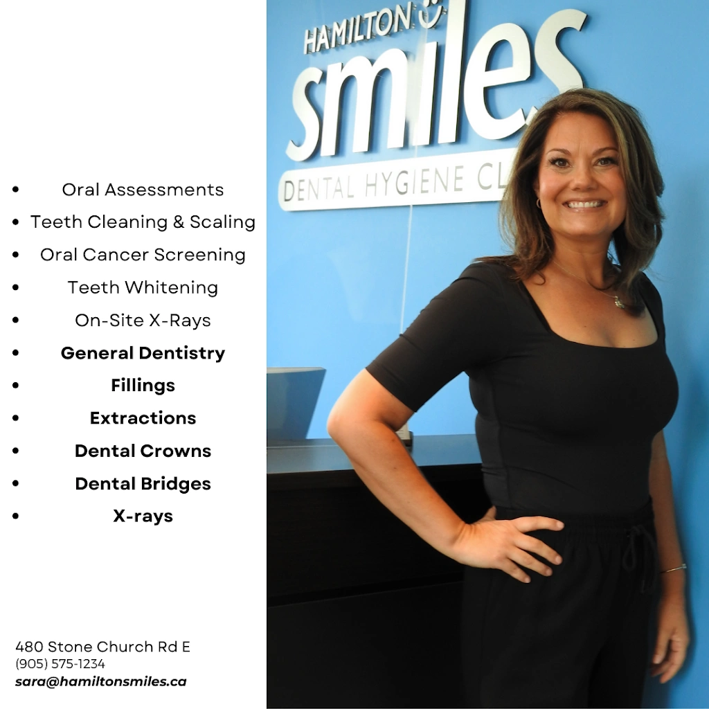 Hamilton Smiles Dental Hygiene Clinic