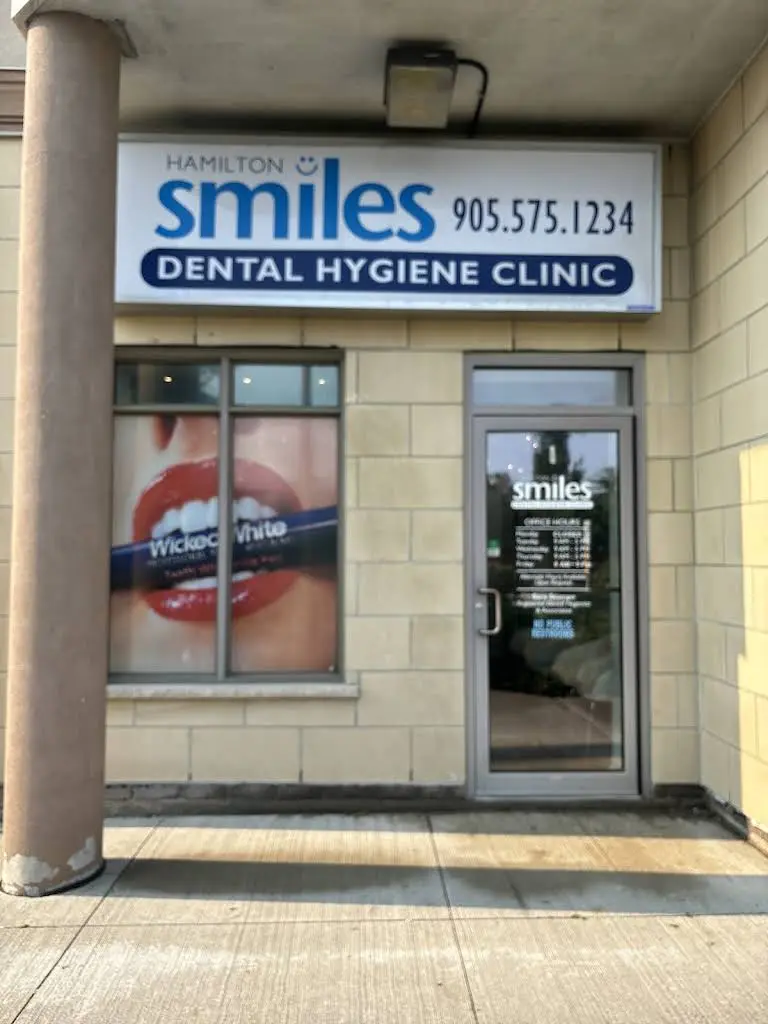 Hamilton Smiles Dental Hygiene Clinic