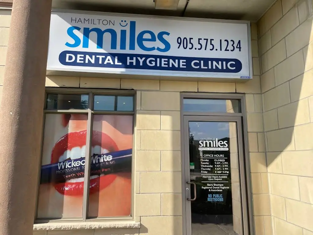 Hamilton Smiles Dental Hygiene Clinic