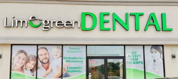 LimeGreen Dental