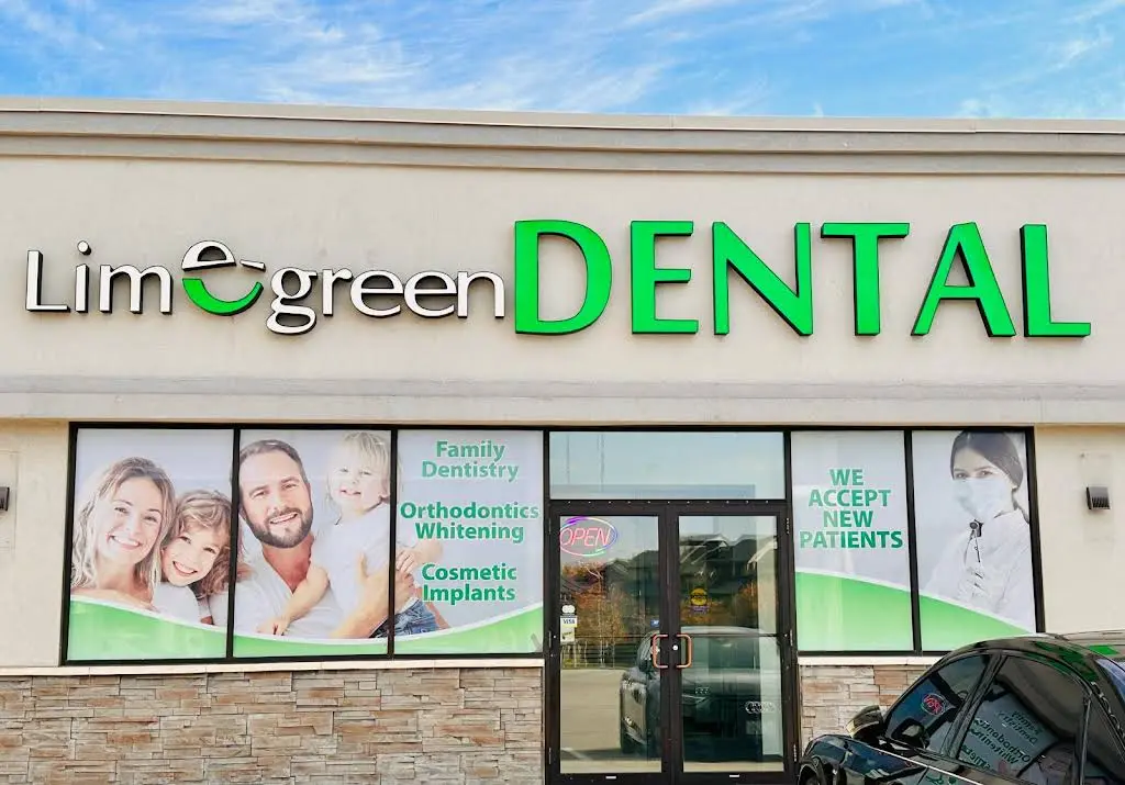LimeGreen Dental