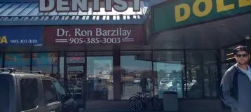 Dr. Ron Barzilay / The Hamilton Dentist