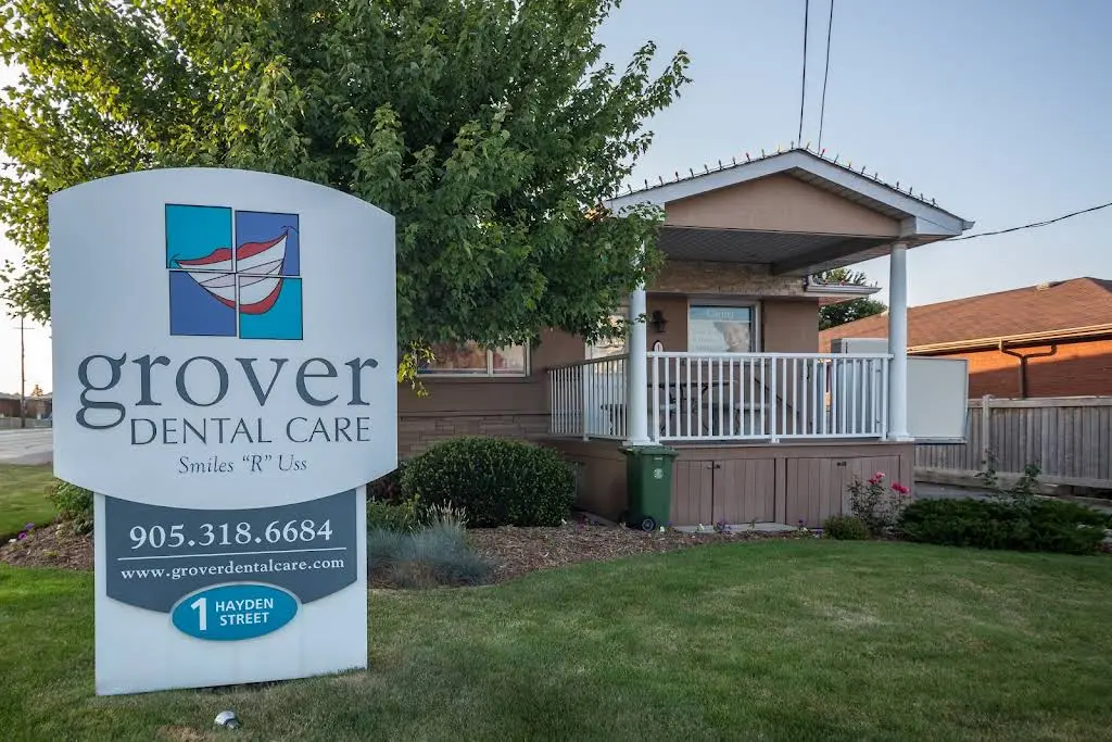 Grover Dental Care - Hayden