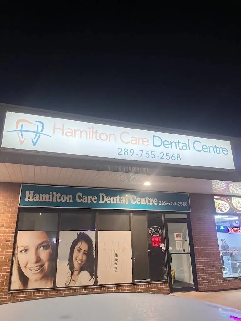 Hamilton Care Dental Centre