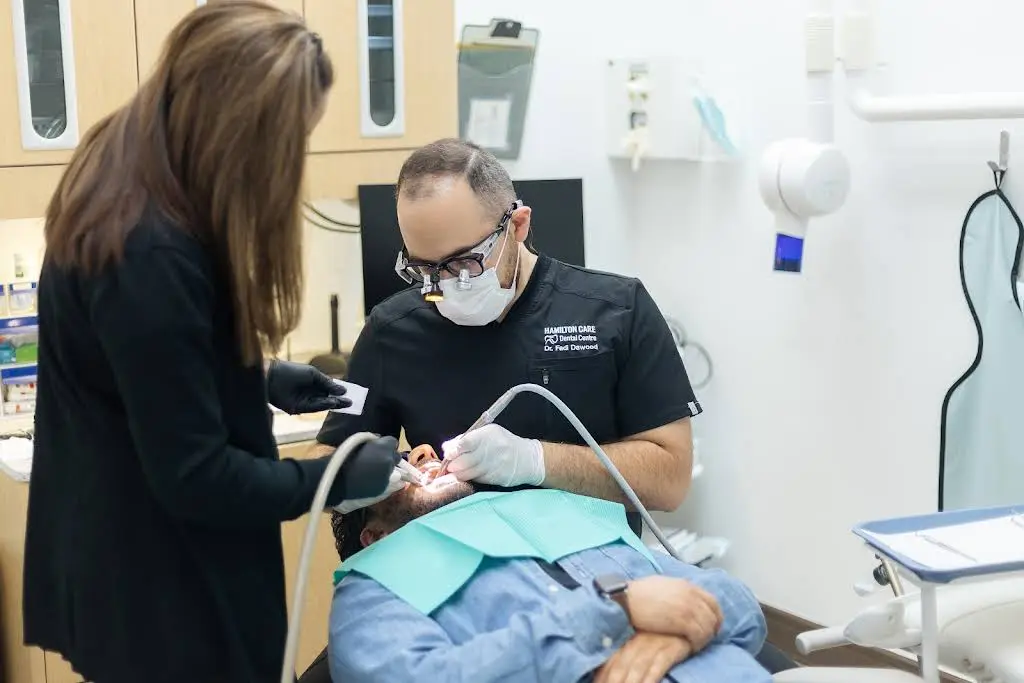 Hamilton Care Dental Centre