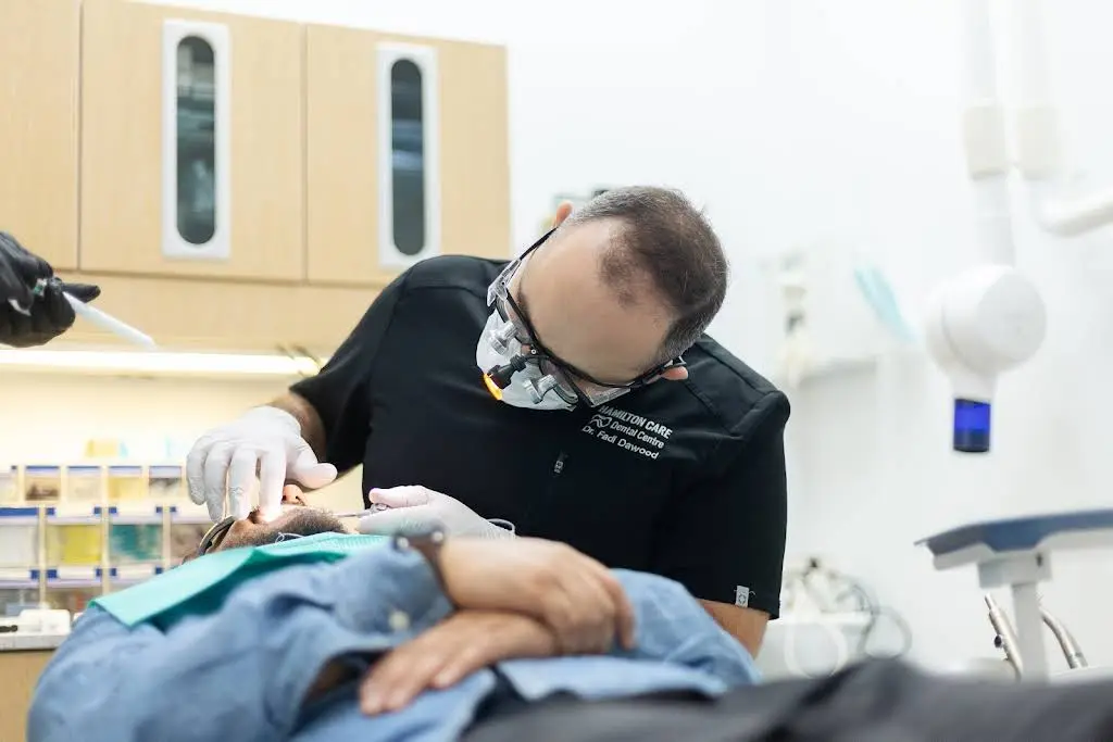 Hamilton Care Dental Centre