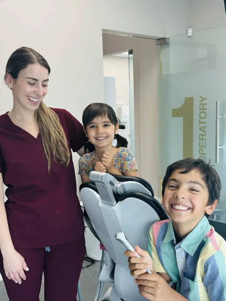Dentistry on 7th