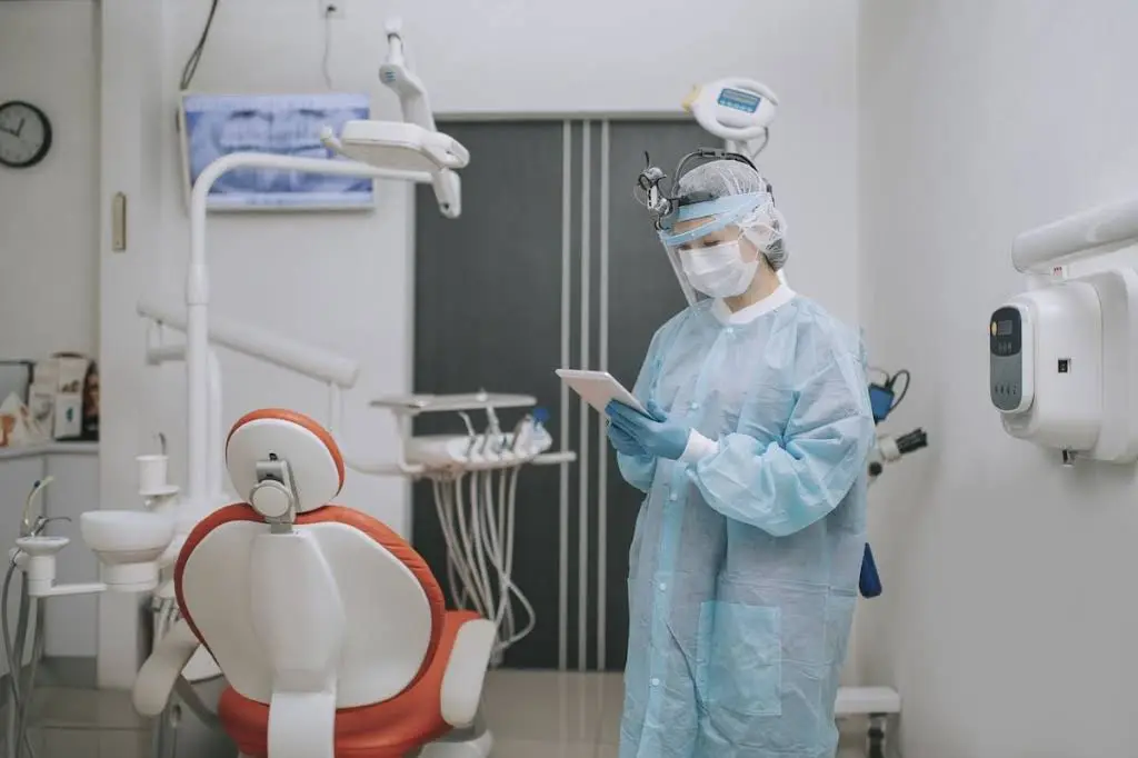 Campus Dentist McMaster