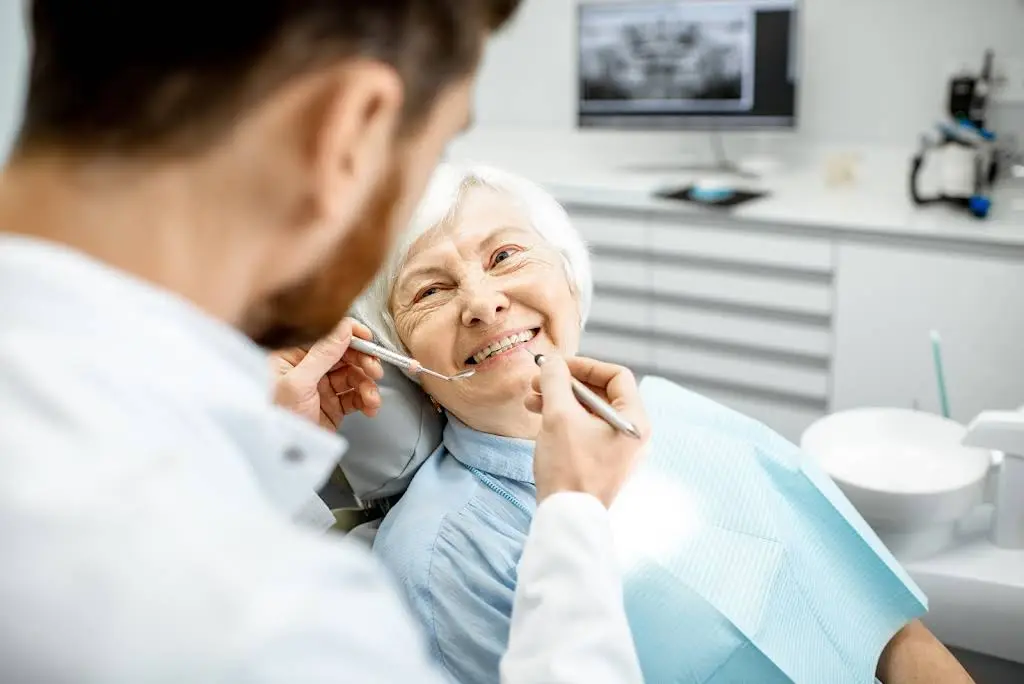 Campus Dentist McMaster