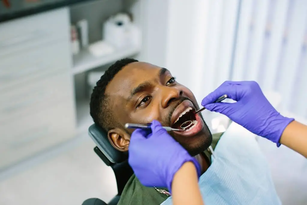 Waterloo Dental Clinic - Professional dental clinic exterior with modern facilities