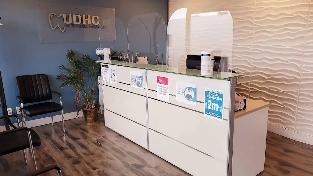 University Dental & Hygiene Clinic