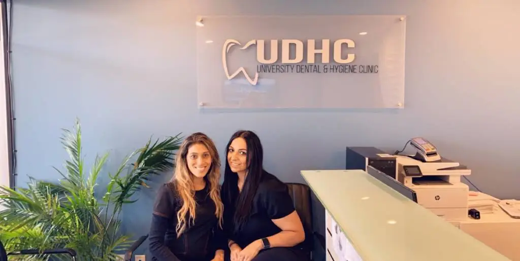 University Dental & Hygiene Clinic