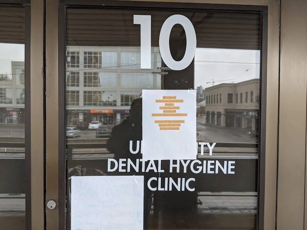 University Dental & Hygiene Clinic