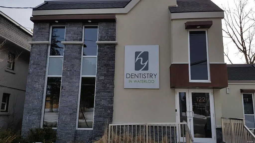 Dentistry in Waterloo