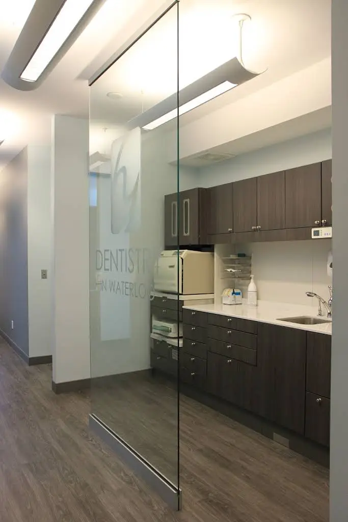Dentistry in Waterloo