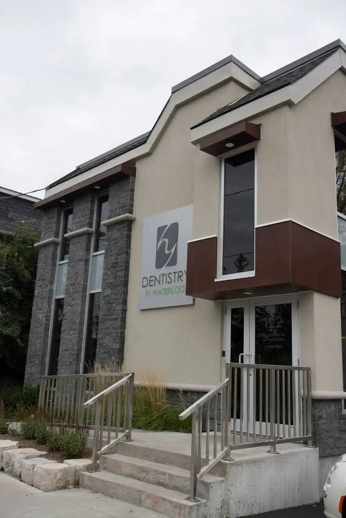 Dentistry in Waterloo