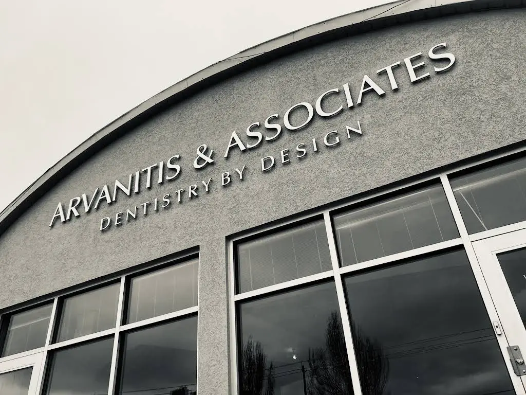 Arvanitis and Associates Dentistry by Design