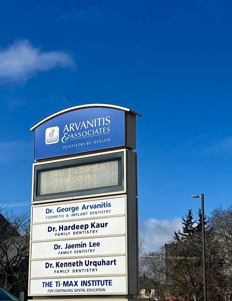 Arvanitis and Associates Dentistry by Design