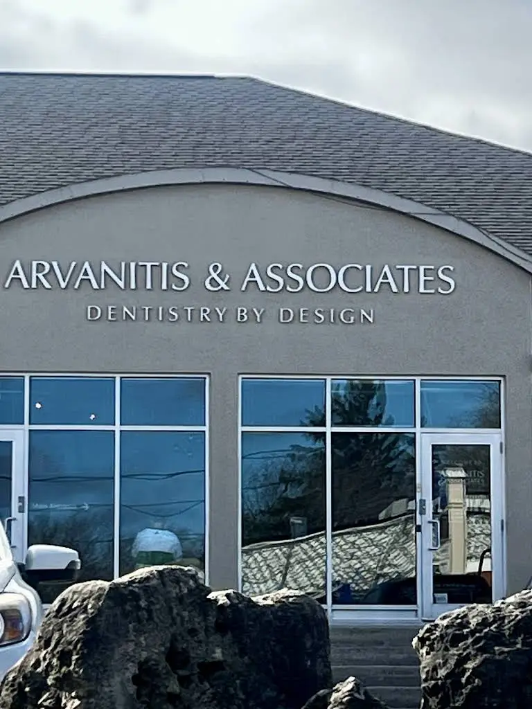 Arvanitis and Associates Dentistry by Design