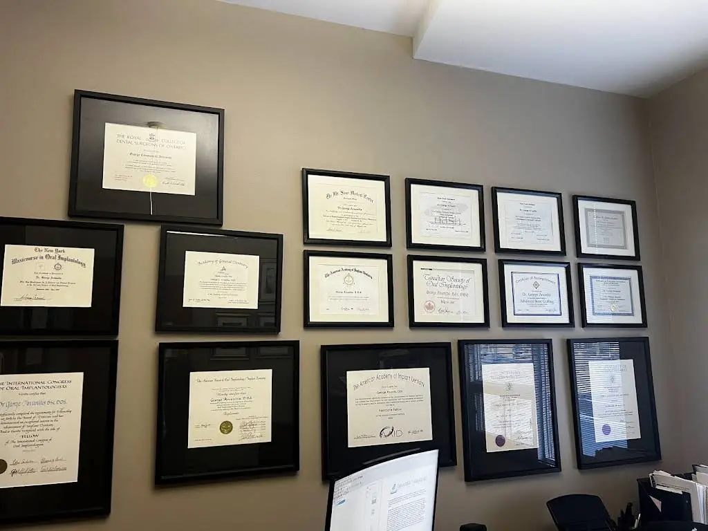 Arvanitis and Associates Dentistry by Design