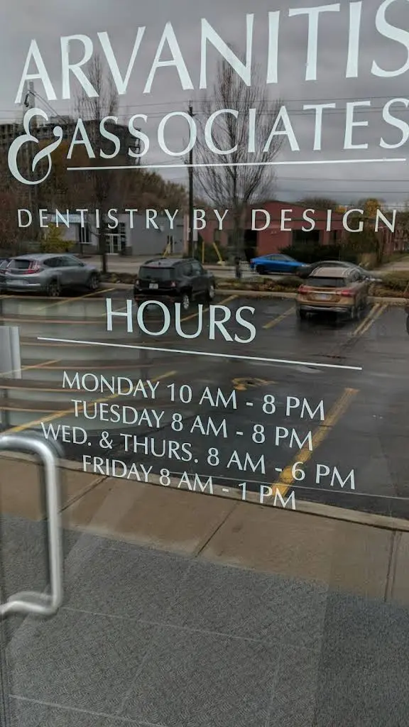 Arvanitis and Associates Dentistry by Design