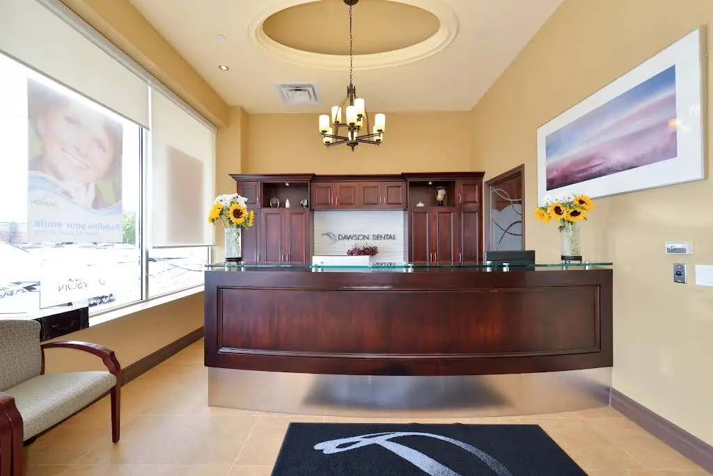 DAWSON DENTAL CENTRE-WATERLOO