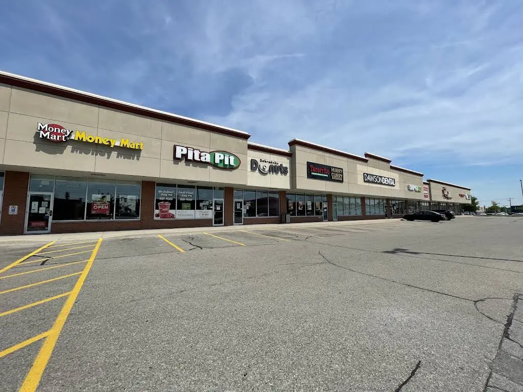 DAWSON DENTAL CENTRE-WATERLOO