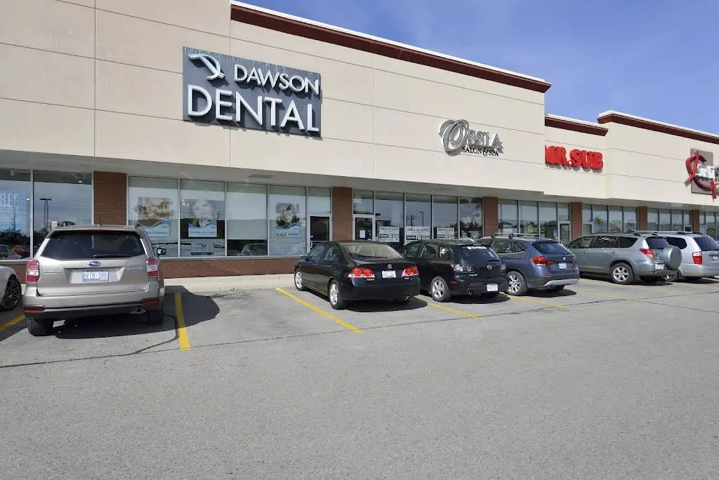 DAWSON DENTAL CENTRE-WATERLOO
