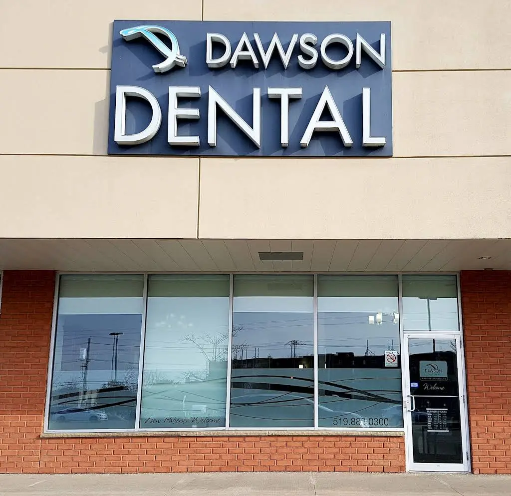 DAWSON DENTAL CENTRE-WATERLOO