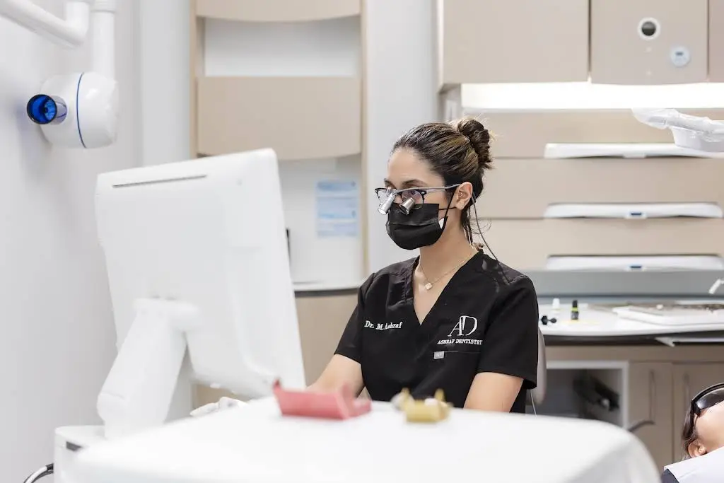 Ashraf Dentistry Waterloo