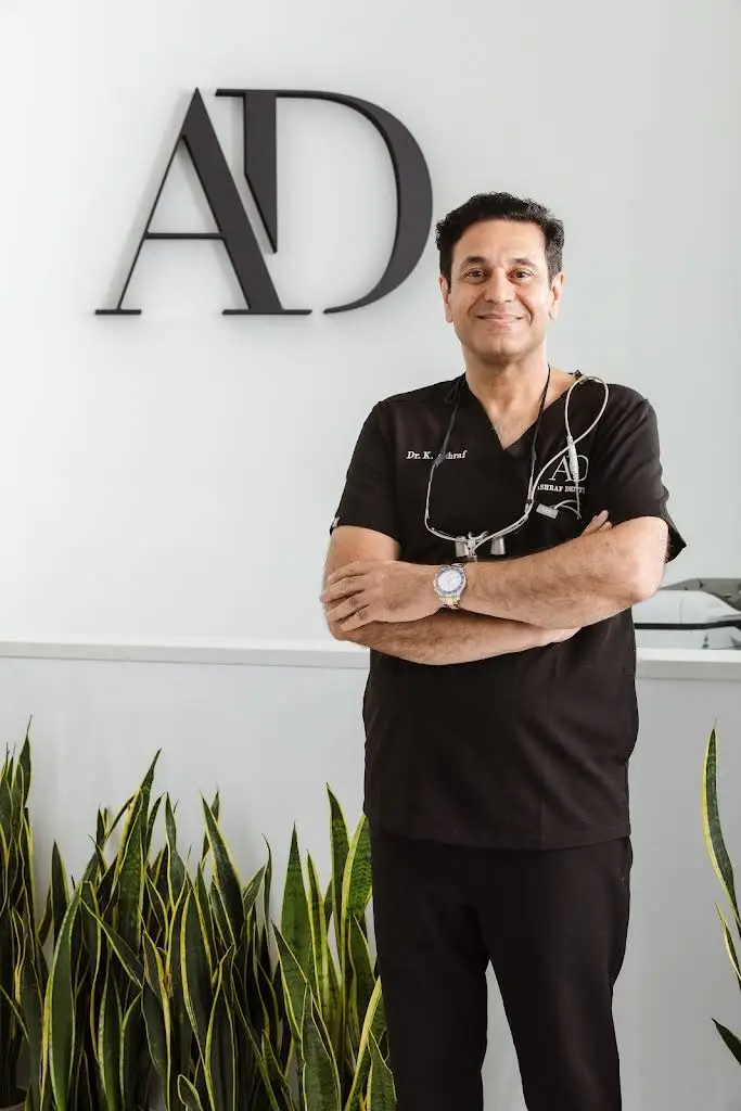 Ashraf Dentistry Waterloo