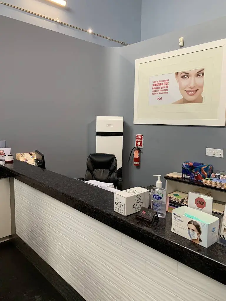 Ashraf Dentistry Waterloo