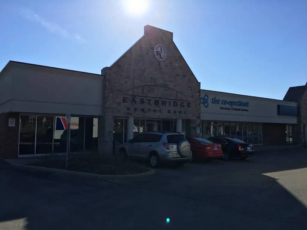 Eastbridge Dental Care - Professional dental clinic exterior with modern facilities