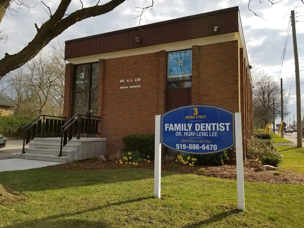 Dr. Huay-Leng Lee Dentistry - Professional dental clinic exterior with modern facilities