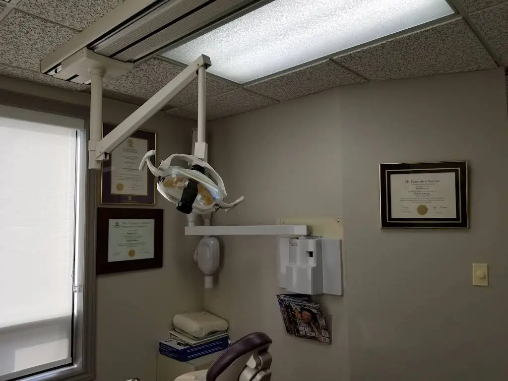 Dr. Huay-Leng Lee Dentistry
