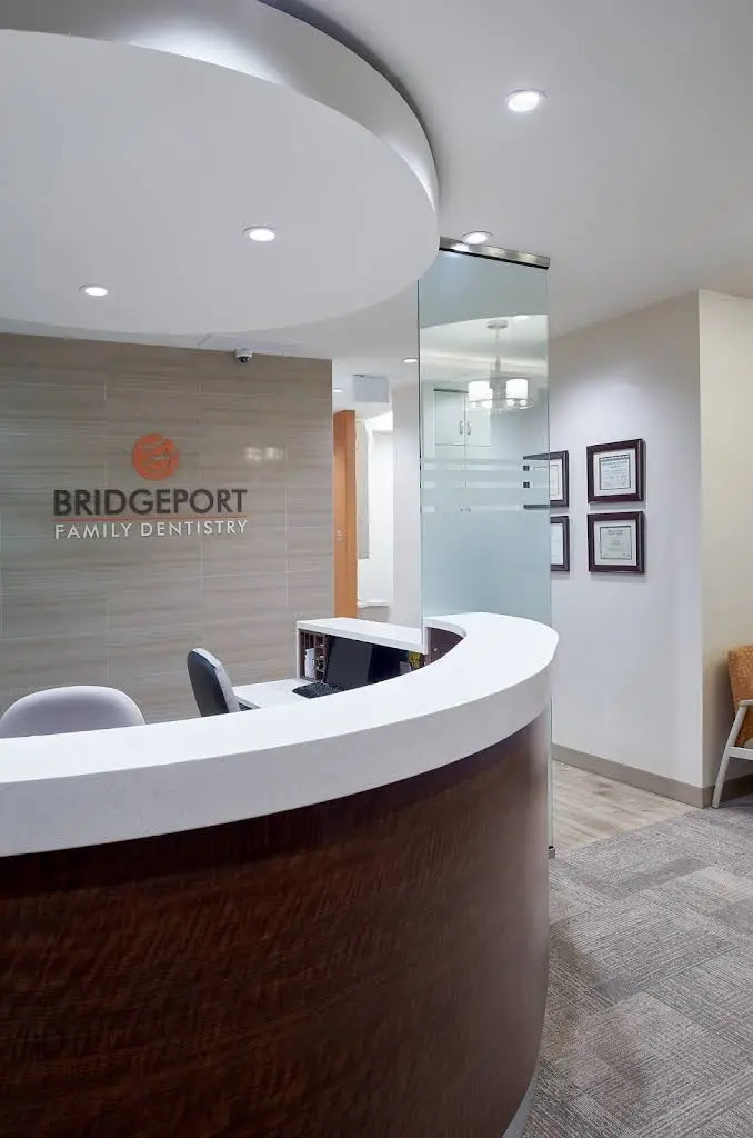 Bridgeport Family Dentistry - Professional dental clinic exterior with modern facilities