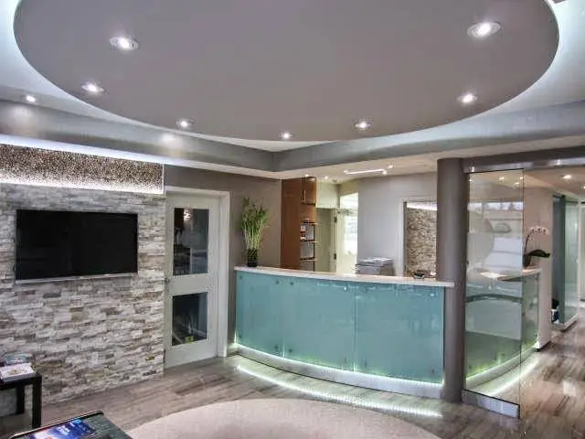 Grand River Dental Care - Professional dental clinic exterior with modern facilities