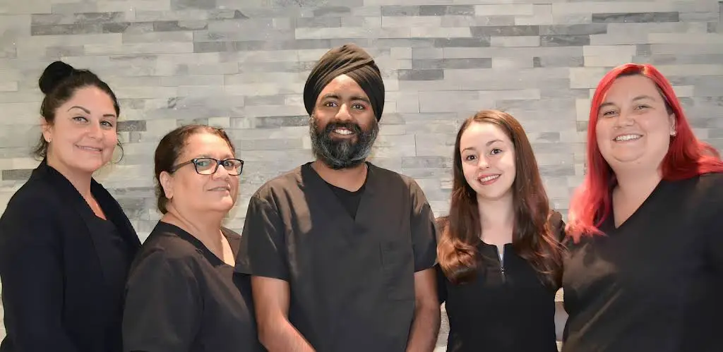 Park Street Family Dental - Professional dental clinic exterior with modern facilities