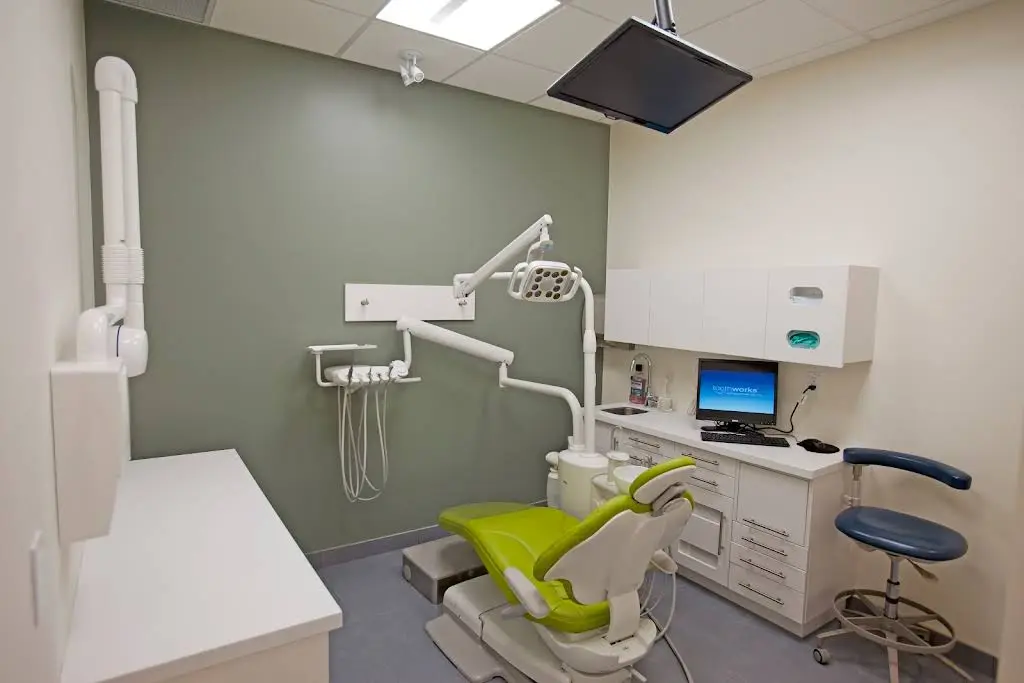 Toothworks Fairview Park Dental - Professional dental clinic exterior with modern facilities