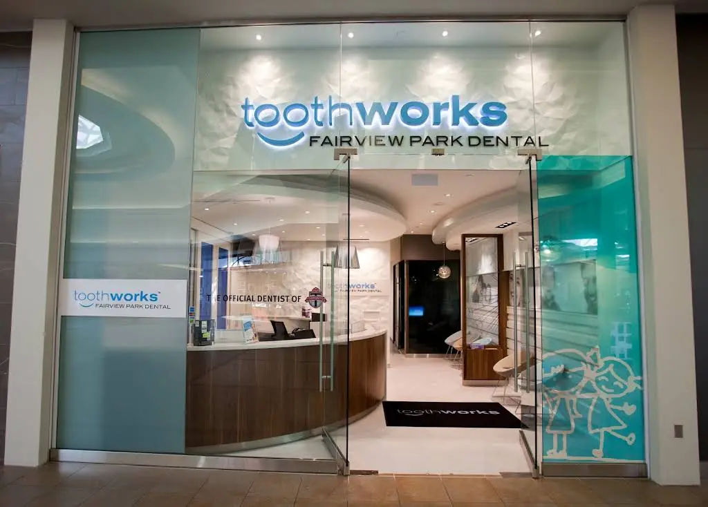 Toothworks Fairview Park Dental