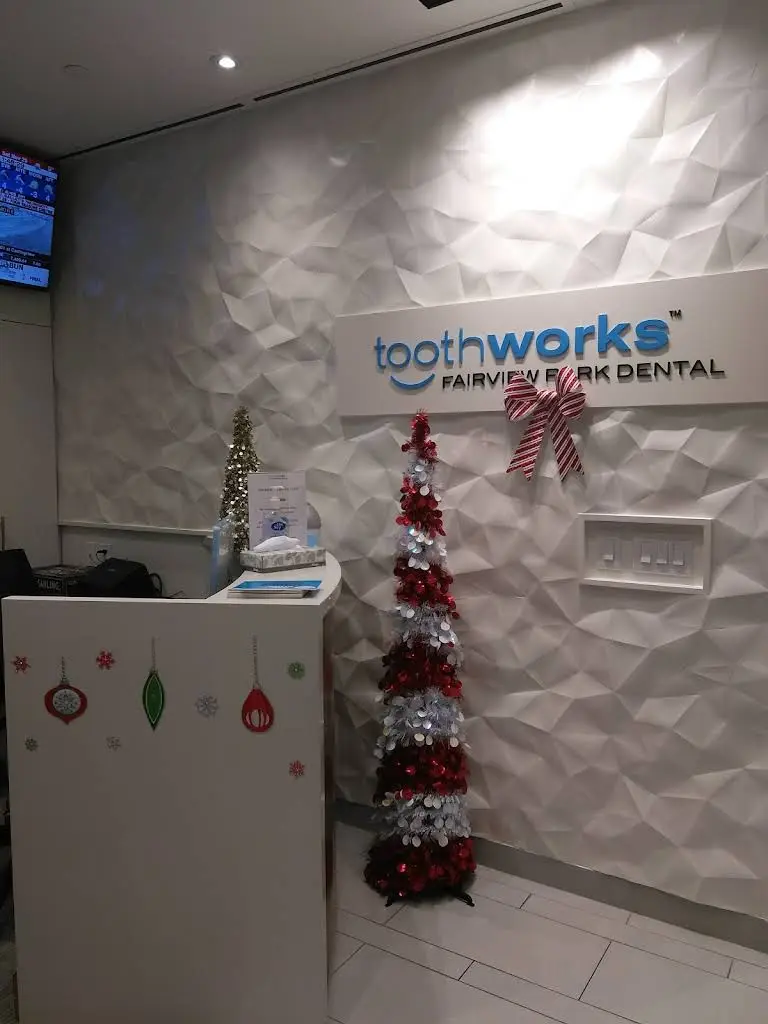Toothworks Fairview Park Dental