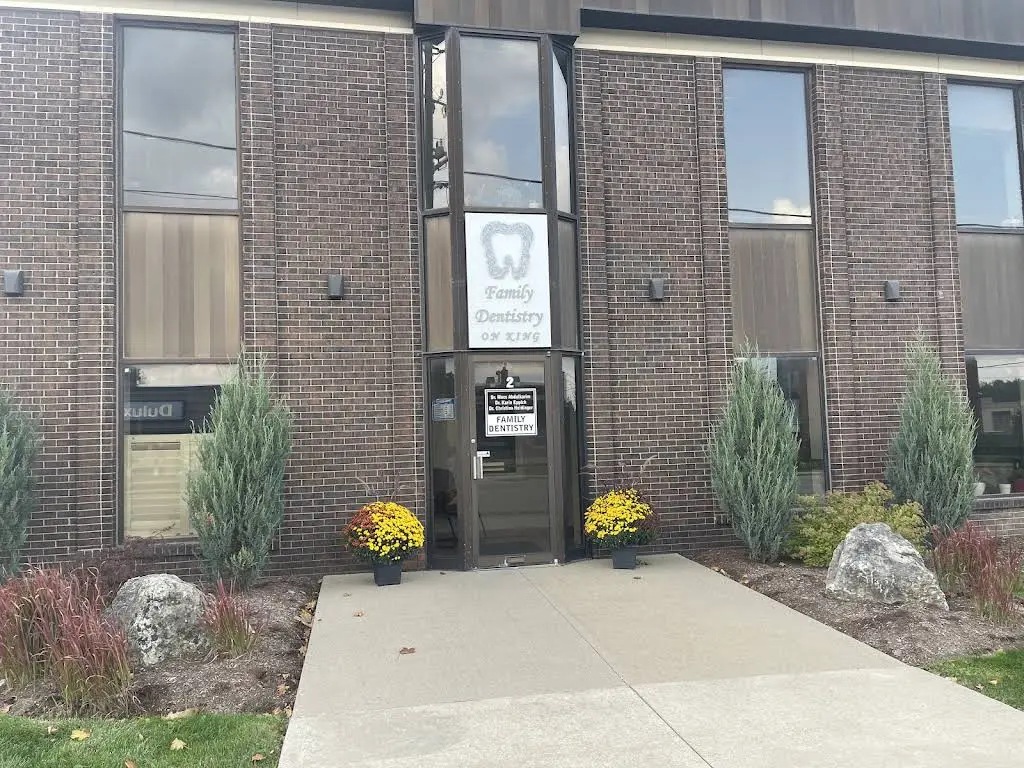 Family Dentistry on King
