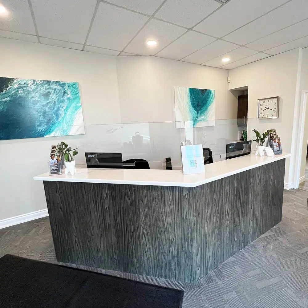 River Family Dentistry - Professional dental clinic exterior with modern facilities