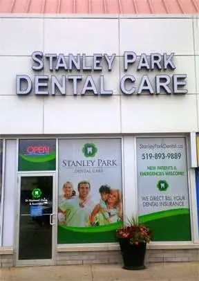 STANLEY PARK DENTAL CARE